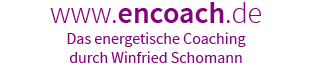 enCoach - das energetische Coaching durch Winfried Vinzius Schomann